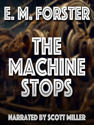 cover image of The Machine Stops